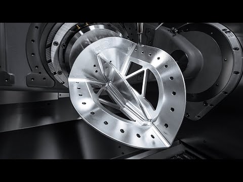 HERMLE C 400 OP10 / C 42 OP20 Verbindungsblech | Connecting panel