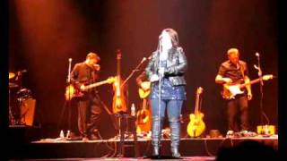 Jann Arden Performing You Shook Me All Night Long @ Massey Hall on Jan 27, 2010