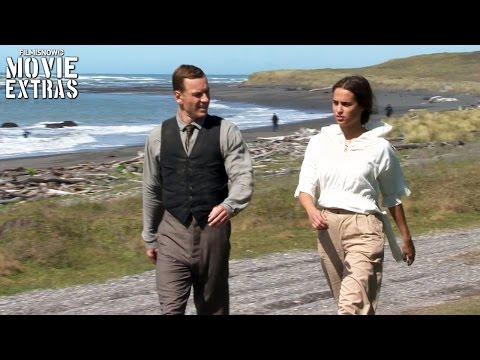 Go Behind the Scenes of The Light Between Oceans (2016)