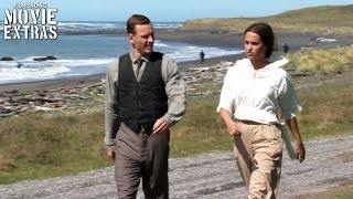 Go Behind the Scenes of The Light Between Oceans (2016) video