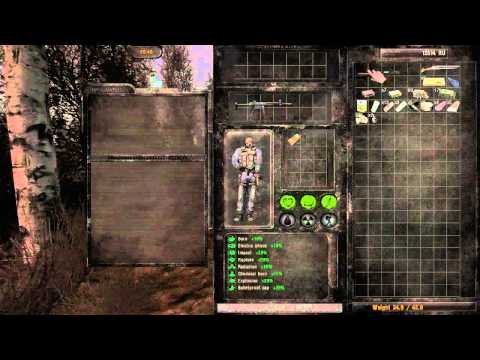 Let's Play S.T.A.L.K.E.R. Shadow of Chernobyl [Autumn Aurora 2], Part 2