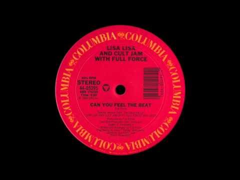 Can You Feel The Beat by Lisa Lisa And Cult Jam With Full Force