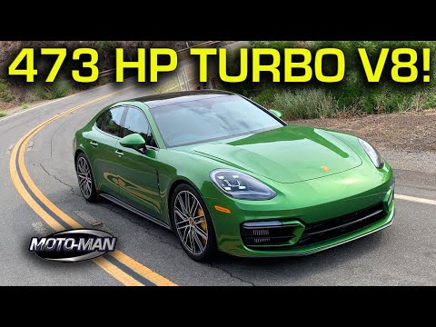 2021 Porsche Panamera GTS: The reason you say ‘no’ to the Turbo S!