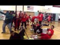 Barnett All Star 2013 Harlem Shake