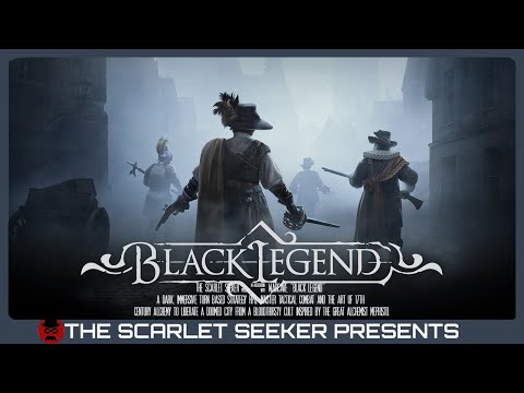 Black Legend | Overview, Gameplay and Impressions