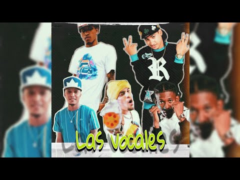 Las Vocales (Los Rios) - Alexinogeno ❌ Solido RD ❌ El Mesi No fari ❌ EL Chiki ❌ El Rubí