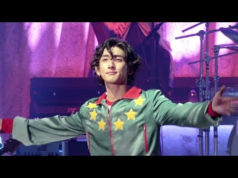 190831 주저하는 연인들을 위해- 잔나비 (JANNABI) @ Fantastic old-fashioned Returns! 올림픽홀