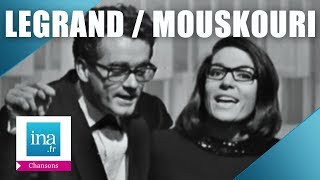 Michel Legrand et Nana Mouskouri &quot;Quand on s&#39;aime&quot; | Archive INA