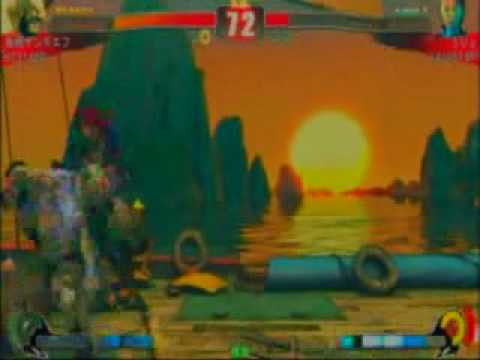 Itabashi Zangief (Zangief) vs Uryo (C.Viper) [The Shiozawa Cup]