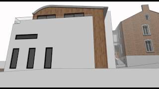 preview picture of video 'Une extension de maison à Rueil Malmaison par instant | t'