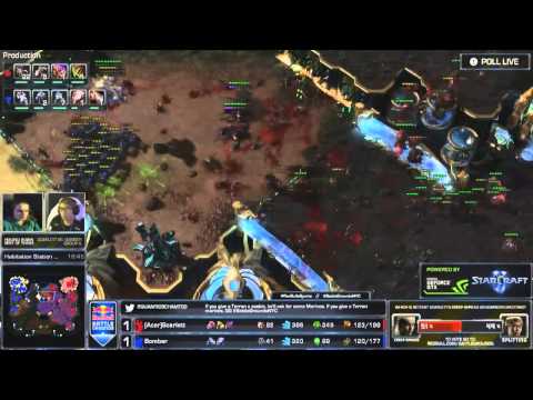 Bomber vs Scarlett: "Breaking Down the Madess"