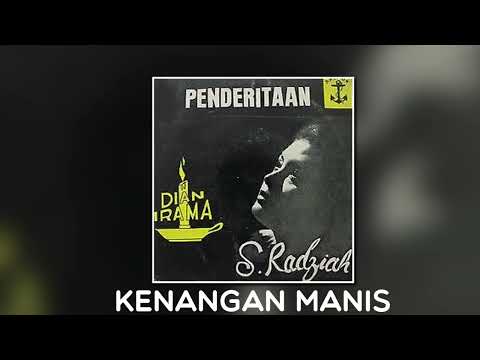 S Radziah & Dian Irama   Kenangan Manis , Anchor MSM 1003 ,1967