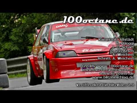 Citroen AX Kit Car 16V - Manfred Schulte - 50. Wolsfelder Bergrennen 2012