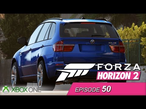 Kurt Plays Forza Horizon 2 - EP50 - Nearly Bamboozled