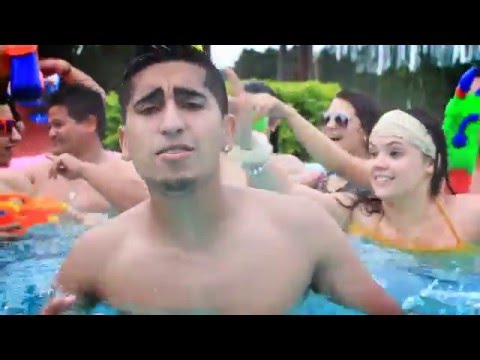 Bryan Alvez - Festa na areia (Video Oficial)