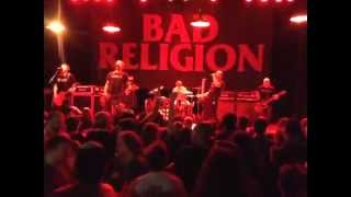 Bad Religion - Past is Dead
