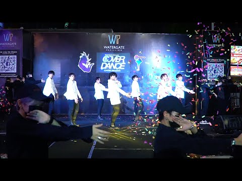 190615 "Bellatrix" cover "BTS" @ Watergate Pavillion Cover Dance (FINAL ROUND)