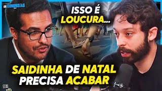 ESSA É A PIOR COISA NAS SAIDINHAS DE FINAL DE ANO!