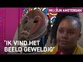 Leerlingen maken beeld voor Keti Koti tentoonstelling