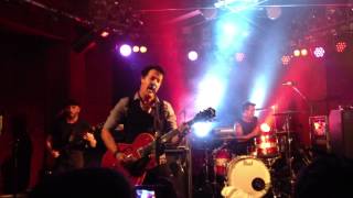 The Living End - Staring At The Light (Perth Retrospective Tour) - Live Debut