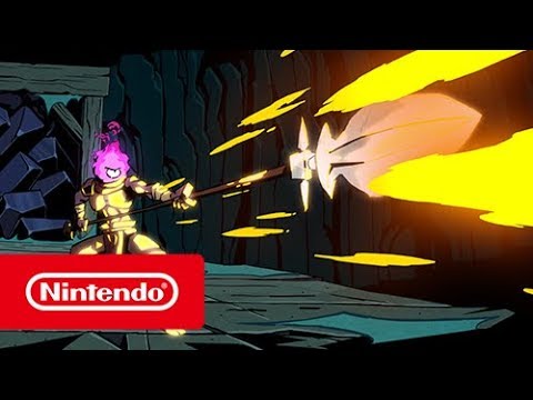 Dead Cells - Le DLC Rise of The Giant (Nintendo Switch)