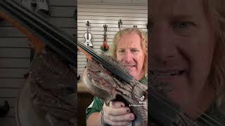 Video thumbnail for Custom Stratton Skull Electric Violin by Electric Violin Shop