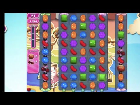 Candy Crush Saga Level 1552  No Booster