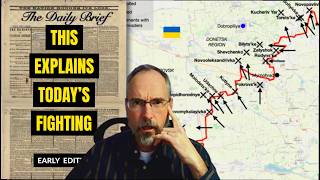 235 Combat Clashes in 24 Hours — This Explains the Fighting