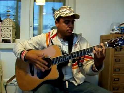 Alexander O'neal, if you were here tonight cover by Derek Campbell