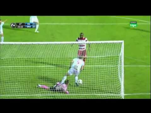 Celta de Vigo 1-0 Granada