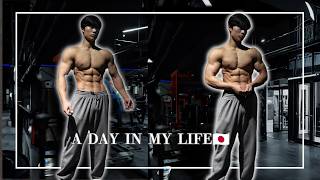 丁寧な暮らしをしたい２３歳社会人の日常Vlog｜筋トレ、自炊｜A DAY IN MY LIFE