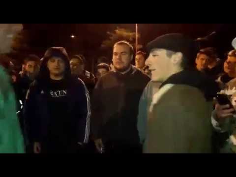 SOUL vs BRONX - 8vos (1vs1 - 24/09/16) - PCRFreestyle