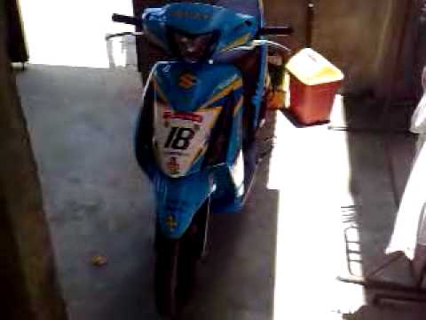 suzuki step replica by team west (jon's design)