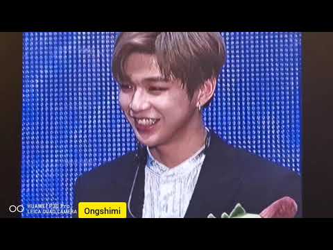190816 Durian Time - 강다니엘 팬미팅 🇸🇬 Kang Daniel 1st Fanmeeting in Singapore