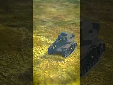 Как я себя чувствую, когда спускаюсь в песок #wotblitz #limix #wot #вотблиц #edit