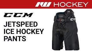 CCM JetSpeed Pants Review