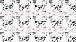 Diablo - SORRY! ft. Lil Xan &amp; PnB Rock (Official Audio)
