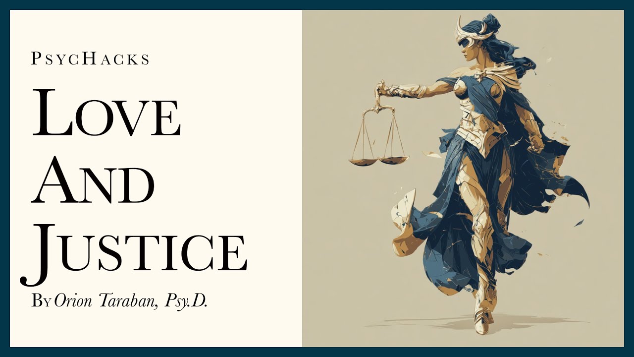 Love and justice: order and chaos