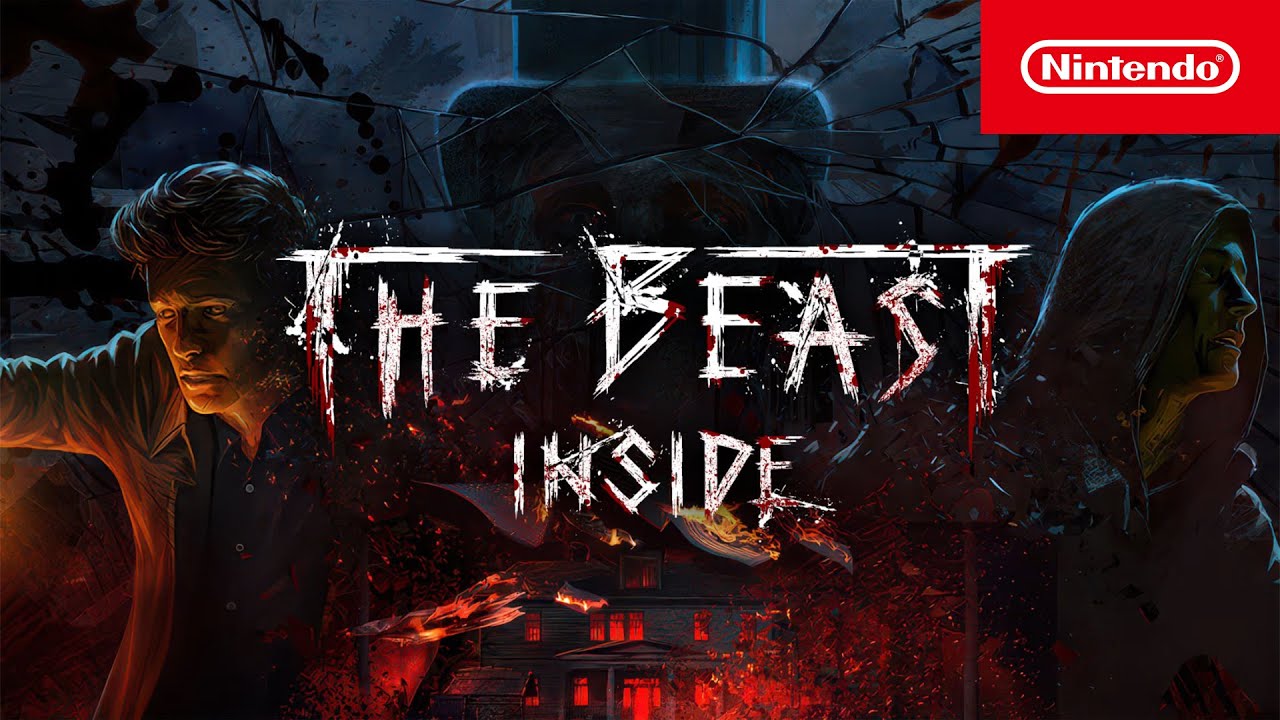 The Beast Inside – Nintendo Switch trailer teaser