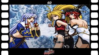 【NAMCO×CAPCOM】【無限のフロンティアシリーズ】Chapter 14 ファイター&ハンター④『無限のフロンティアEXCEED〜スーパーロボット大戦OGサーガ〜』VS羅刹機クロノス