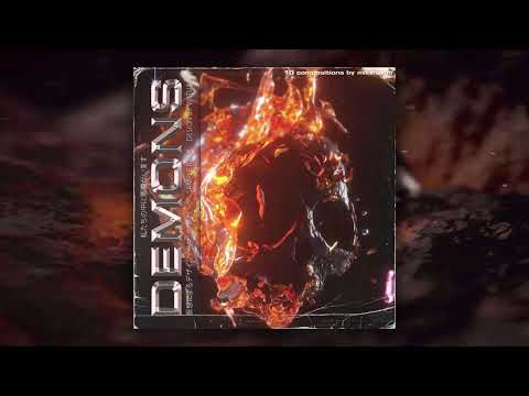 [FREE] Loop Kit/Sample Pack "Demons" | Dark Samples Inspired by Wheezy, Southside, Pyrex