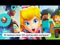 Dit worden de games van 2024