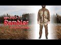 миниатюра 4 Видео о товаре Костюм летний «Rambler» (осока)