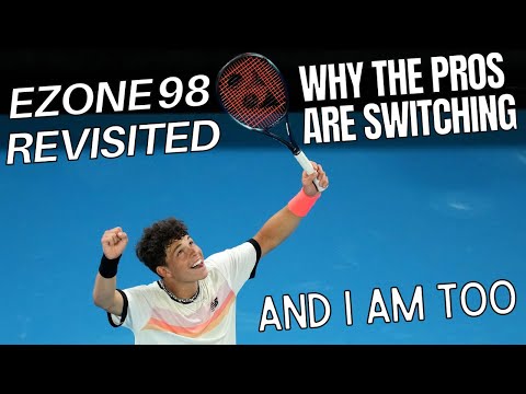 EZONE 98… Why the pros are switching…