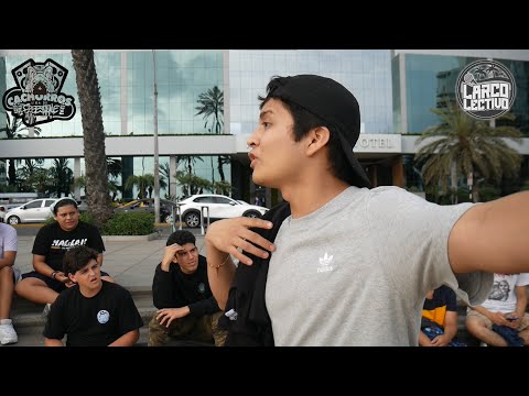 RODAS (CACHORROS) vs EMEVE (LARCOLECTIVO) - Definición 1 - Cruce de Teams