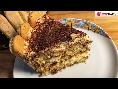 TORTA CHARLOTTE AL TIRAMISÙ : LA RICETTA PERFETTA