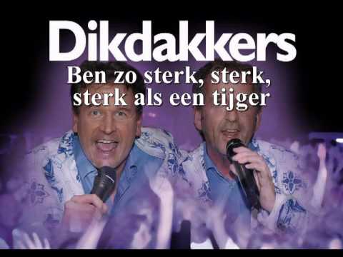 De Dikdakkers - Het Vliegerlied