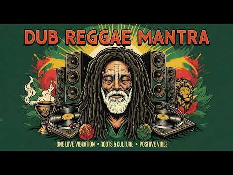 Rasta DUB REGGAE MANTRA – Pure Roots & Culture • Healing Positive Vibrations