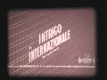 Titoli E Cartelli In Italiano Di Intrigo Internazionale Copia In Super8