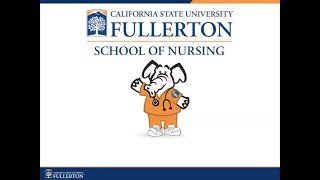 Nursing Programs at Cal State Fullerton